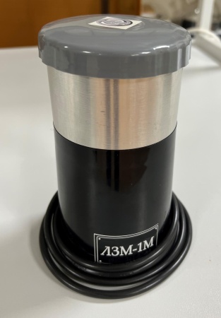 Мельница лабораторная ЛЗМ-1М (Металлический стакан)